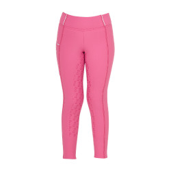 Meisjeslegging met grip en Equestro-logo Roze kasteel Meisjeslegging met grip en Equestro-logo Roze kasteel
