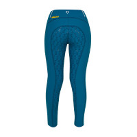 Meisjeslegging met grip en Equestro-logo Wit