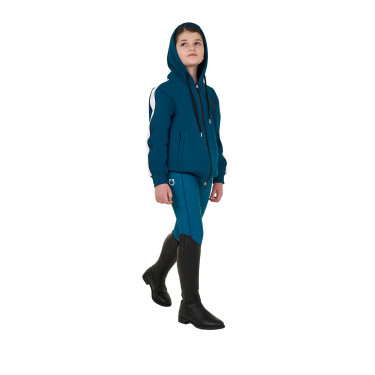Meisjeslegging met grip en Equestro-logo Meisjeslegging met grip en Equestro-logo