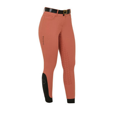 Damesbroek met hoge taille en volledige grip Equestro Sequoia