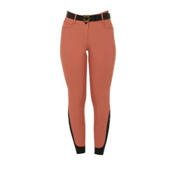 Damesbroek met hoge taille en volledige grip Equestro Sequoia