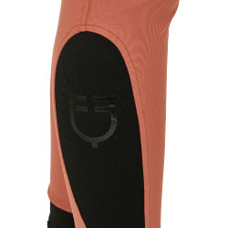 Damesbroek met hoge taille en volledige grip Equestro Sequoia