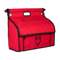 Sac de box barre Equestro Noir