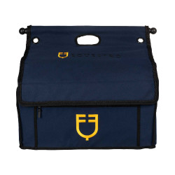 Bokszak bar Equestro Marine Marineblauw