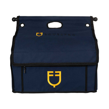Bokszak bar Equestro Marine Marineblauw