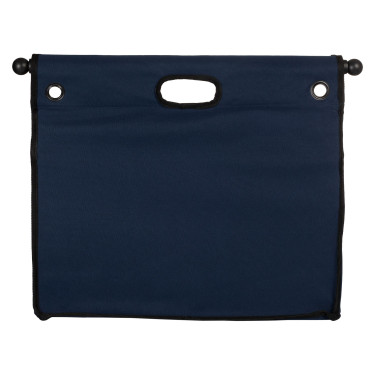 Sac de box barre Equestro Marine Bleu marine