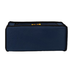 Bokszak bar Equestro Marine Marineblauw