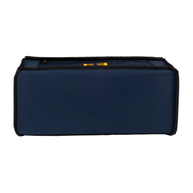 Bokszak bar Equestro Marine Marineblauw