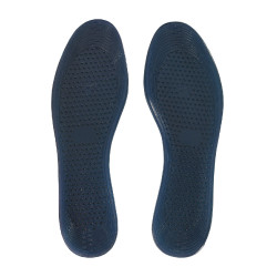 Semelles en gel et Dri-Lex Acavallo Bleu / noir