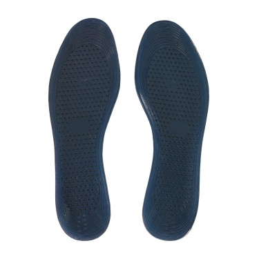 Semelles en gel et Dri-Lex Acavallo Bleu / noir