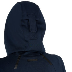 Dames sweatshirt van jersey met ritssluiting Equestro Marineblazer Marineblauw Dames sweatshirt van jersey met ritssluiting Equestro Marineblazer Marineblauw