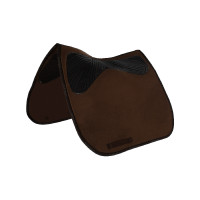 Tapis de selle Acavallo Dressage Twin Grip Marron Tapis de selle Acavallo Dressage Twin Grip Marron