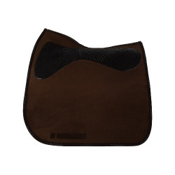 Tapis de selle Acavallo Dressage Twin Grip Marron Tapis de selle Acavallo Dressage Twin Grip Marron