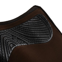 Tapis de selle Acavallo Dressage Twin Grip Marron Tapis de selle Acavallo Dressage Twin Grip Marron