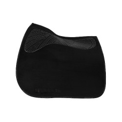 Tapis de selle Acavallo Dressage Twin Grip Noir