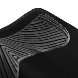 Tapis de selle Acavallo Dressage Twin Grip Noir