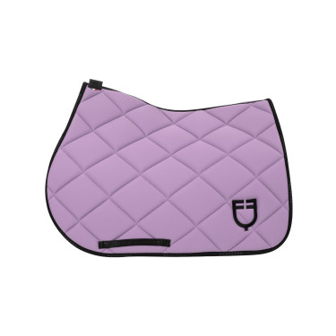 Tapis de selle obstacle en tissu technique respirant édition limitée GP Equestro Tapis de selle obstacle en tissu technique respirant édition limitée GP Equestro