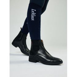 Boots d’écurie LeMieux zippées Junior Noir Boots d’écurie LeMieux zippées Junior Noir