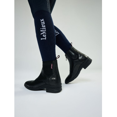 LeMieux stalschoenen met rits Junior LeMieux stalschoenen met rits Junior