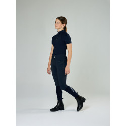 Boots d’écurie LeMieux zippées Junior Noir Boots d’écurie LeMieux zippées Junior Noir