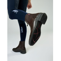 LeMieux stalschoenen met rits Junior Zwart