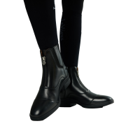 Boots d’écurie LeMieux zippées Noir