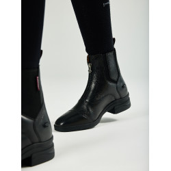 Boots d’écurie LeMieux zippées Noir