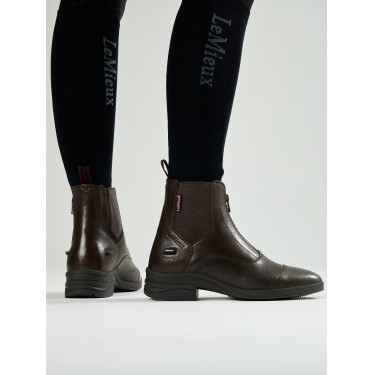 Boots d’écurie LeMieux zippées Boots d’écurie LeMieux zippées