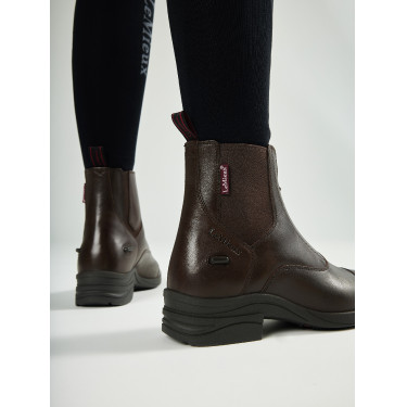 Boots d’écurie LeMieux zippées Boots d’écurie LeMieux zippées