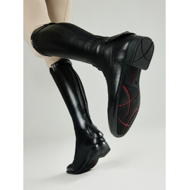 Bottes d'équitation LeMieux Field Noir Bottes d'équitation LeMieux Field Noir
