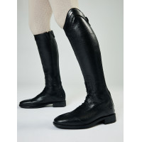 Bottes d'équitation LeMieux Field Junior Noir