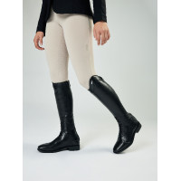 Bottes d'équitation LeMieux Field Junior Noir