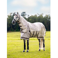 Chemise Kudos LeMieux Shower Pro anti-dermatite Stone Gris Chemise Kudos LeMieux Shower Pro anti-dermatite Stone Gris