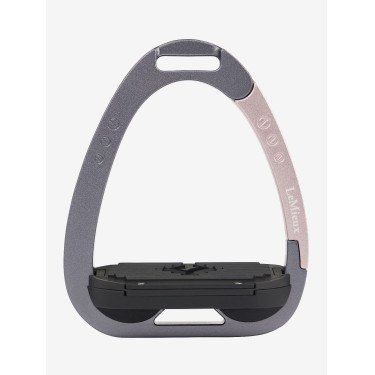 Étriers Junior LeMieux Balance Rose gold