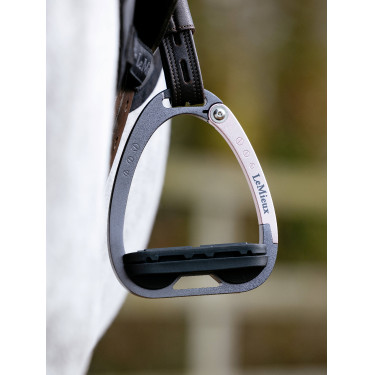 Étriers Junior LeMieux Balance Rose gold