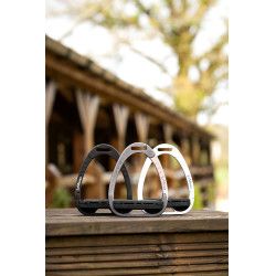 LeMieux Balance Junior stijgbeugels Roségoud Roze