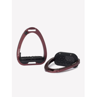 Beugels LeMieux Vector Balance Auburn Bordeaux