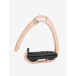 Étriers LeMieux Vector Control Rose gold Étriers LeMieux Vector Control Rose gold