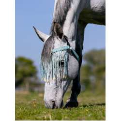 Frange anti-mouches LeMieux Aqua Frange anti-mouches LeMieux Aqua