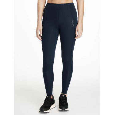Sportlegging LeMieux Dani Marine Marineblauw Sportlegging LeMieux Dani Marine Marineblauw