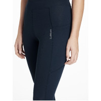 Legging sport LeMieux Dani Marine Bleu marine