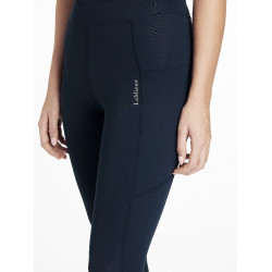 Legging sport LeMieux Dani Marine Bleu marine