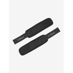 Protection de pâturons LeMieux en néoprène Noir