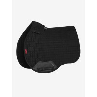 Tapis LeMieux Suede GP Square Noir