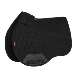 Tapis LeMieux Suede GP Square Noir Tapis LeMieux Suede GP Square Noir