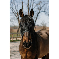 Vliegenmasker anti-UV Equithème Mesh S/O