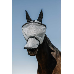 Vliegenmasker anti-UV Equithème Protec