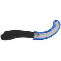 Couteau à oeufs de mouches Hippotonic Noir