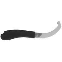 Hippotonic vliegeneitjesmes Zwart Hippotonic vliegeneitjesmes Zwart