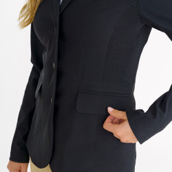 Wedstrijdjas Euro-Star Francka Marine Marineblauw